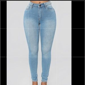 Wifey High Rise Jeans